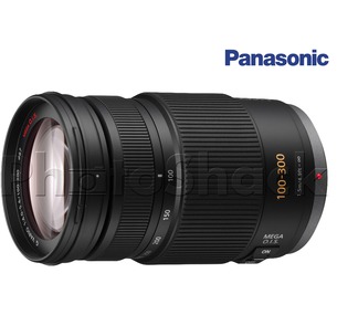 Panasonic LUMIX G Vario 100-300mm F/4.0-5.6 OIS Lens